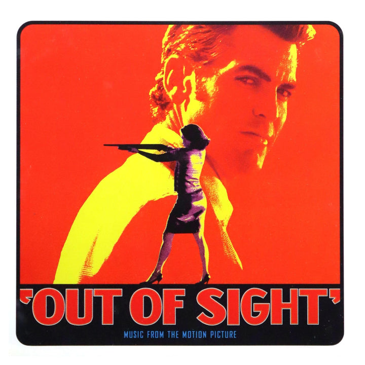 David Holmes - Out Of Sight;