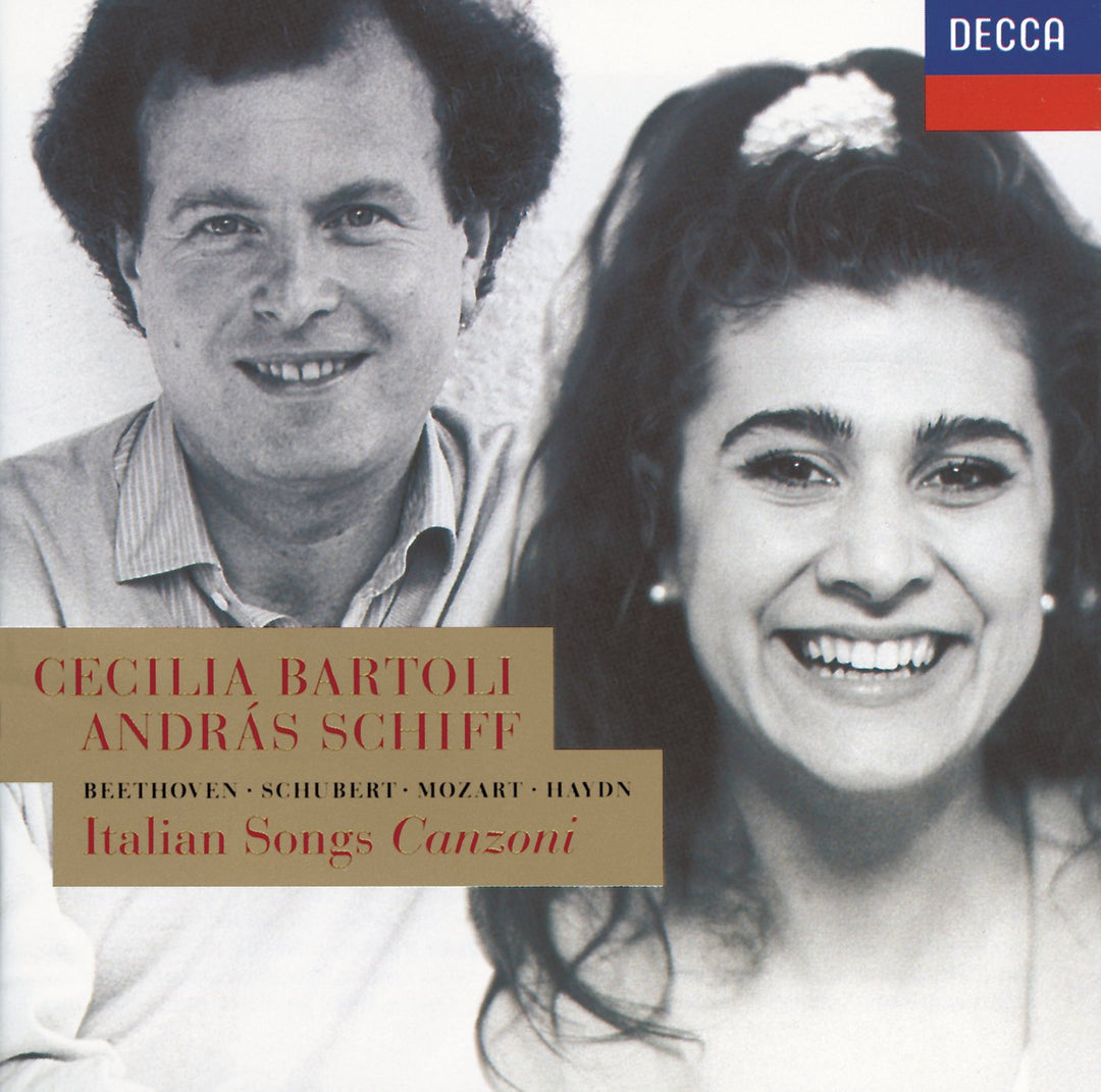 Cecilia Bartoli - Italian Songs;