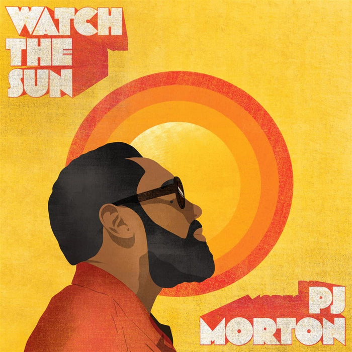 Pj Morton - Watch The Sun;