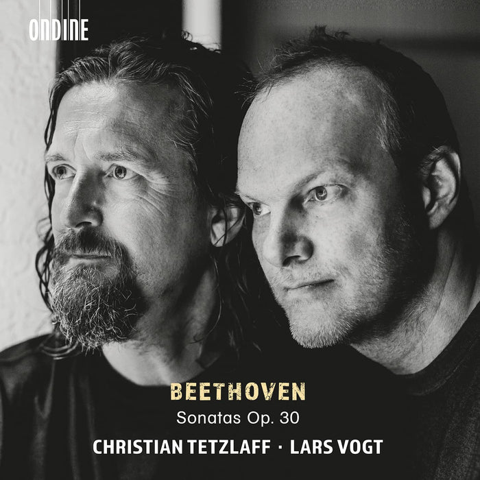 Ludwig Van Beethoven - Sonatas Op.30;