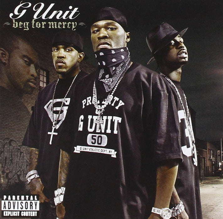 G-unit - Beg For Mercy;