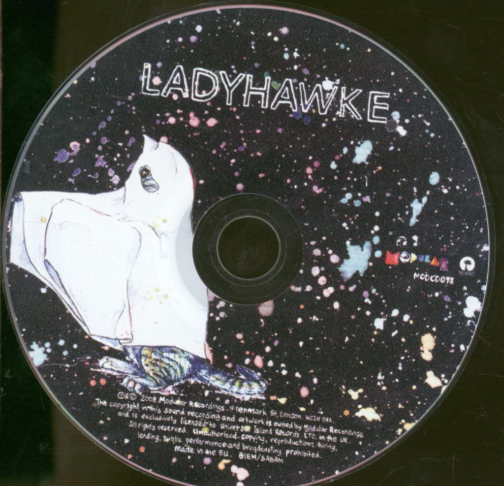 Ladyhawke - Ladyhawke;