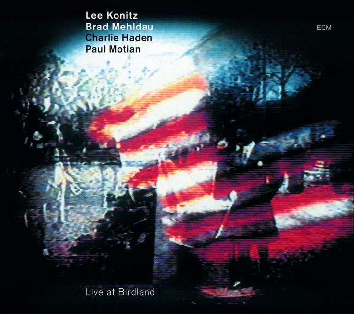 Lee Konitz - Live At Birdland;