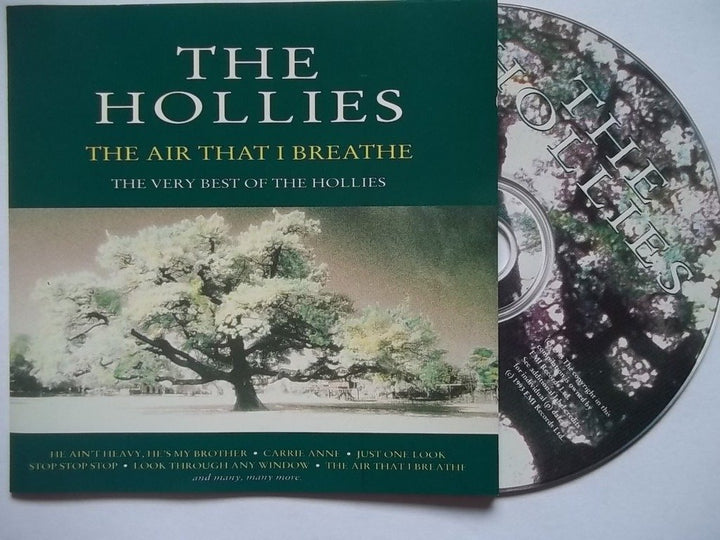 Hollies (The) - The Air That I Breathe: The Best Of;