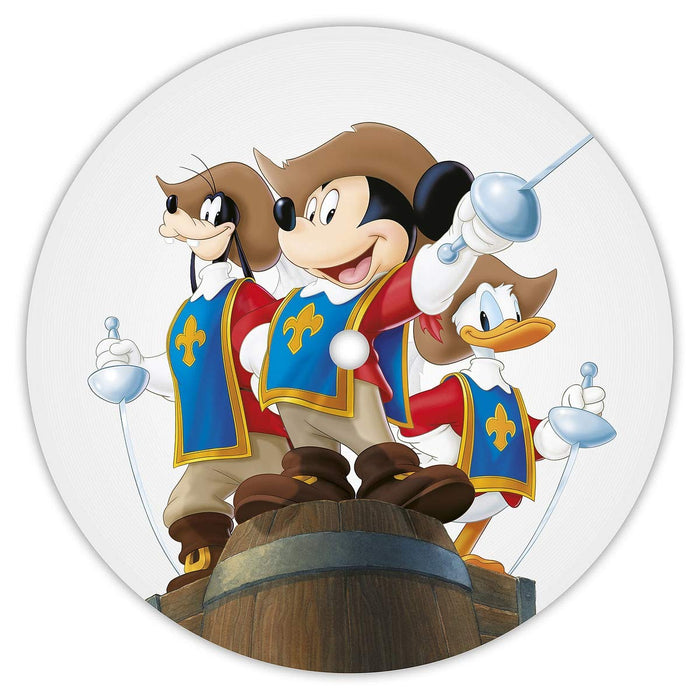 Disney: All For One And One For All / O.S.T. (Picture Disc);