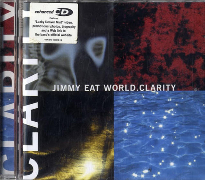 Jimmy Eat World - Clarity;