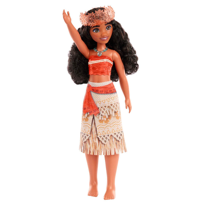 Disney: Mattel - Princess Doll Moana;