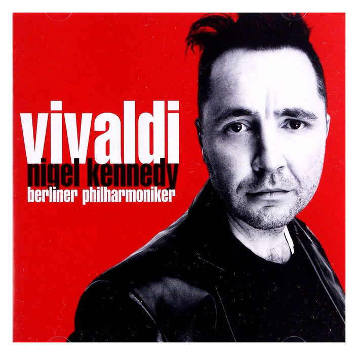 Antonio Vivaldi - Nigel Kennedy;