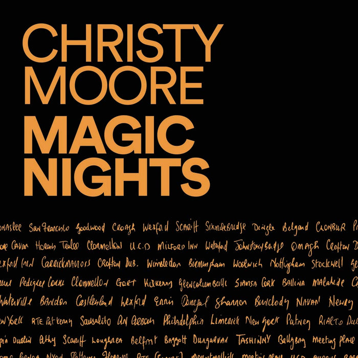 Christy Moore - Magic Nights (2 Cd);