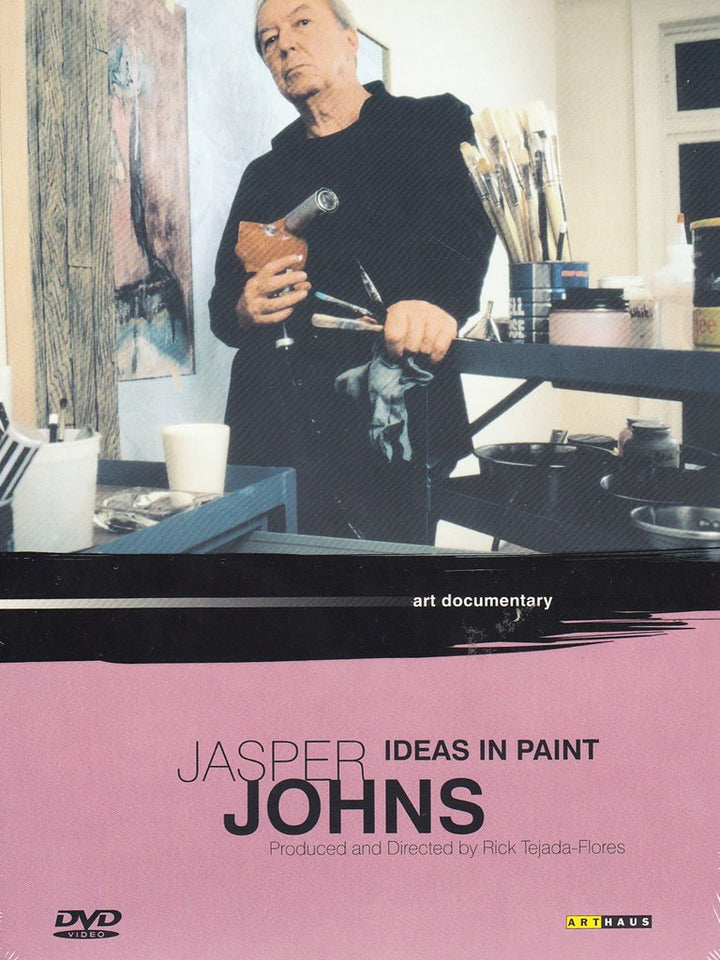 Jasper Johns: Ideas In Paint [Edizione: Regno Unito];