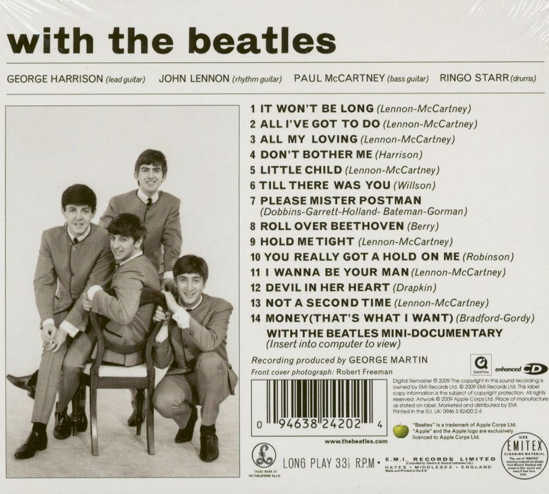Beatles (The) - With Beatles (The);