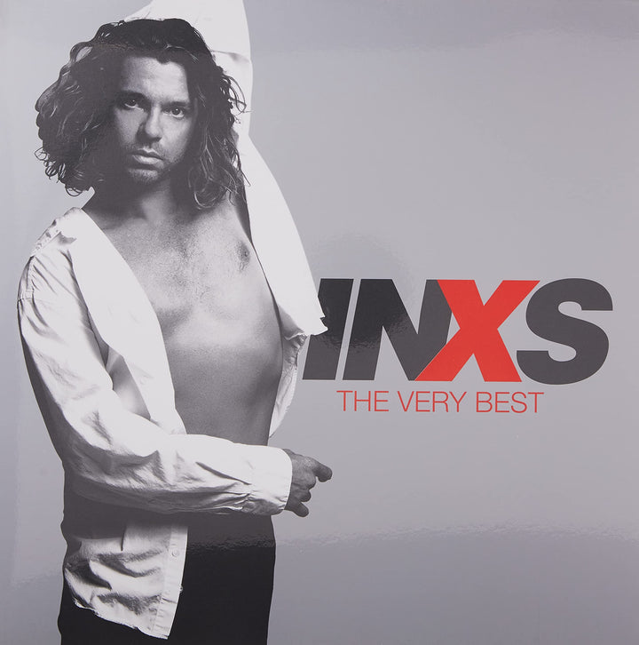 Inxs - The Very Best Of (2 Lp);