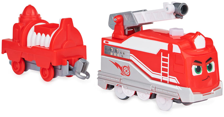 Spin Master: Mighty Express - Treno Motorizzato (Assortimento);