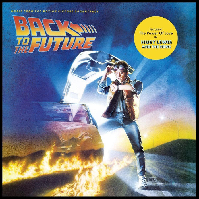 Back To The Future / OST;