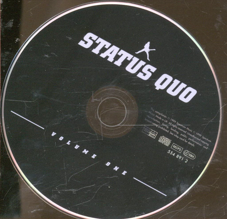 Status Quo - The Essential Vol.1;