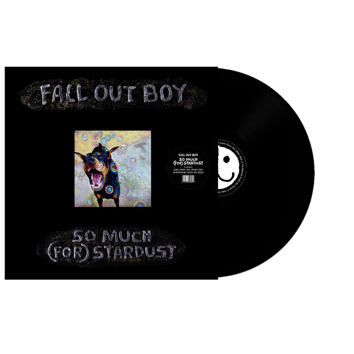 Fall Out Boy - So Much (For) Stardust;