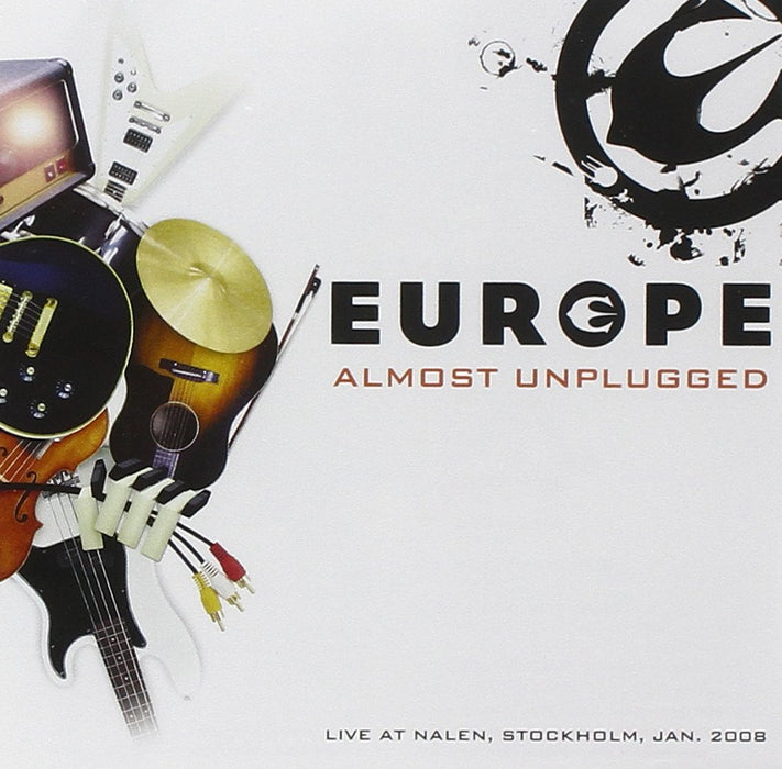 Europe - Almost Unplugged;