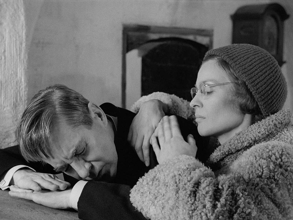 Criterion Coll: Film Trilogy By Ingmar Bergman (3 Blu-Ray) [DVD: United States];