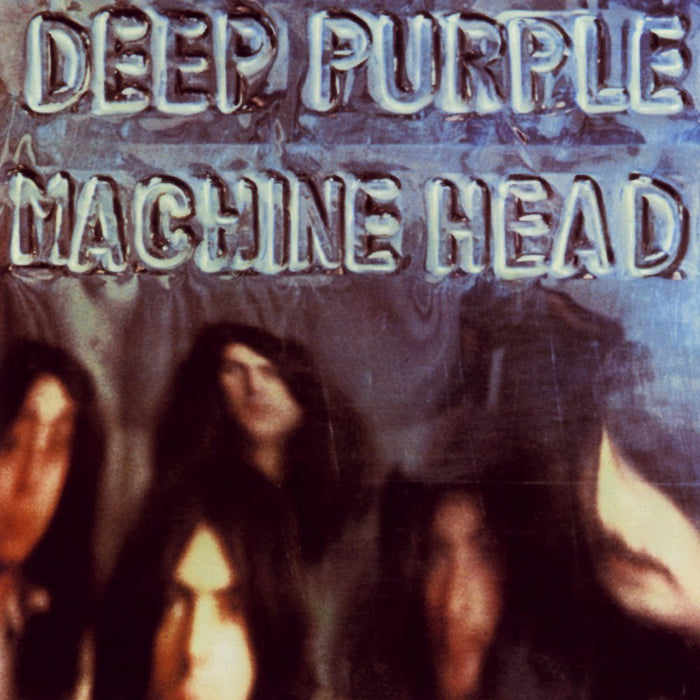 Deep Purple - Machine Head;