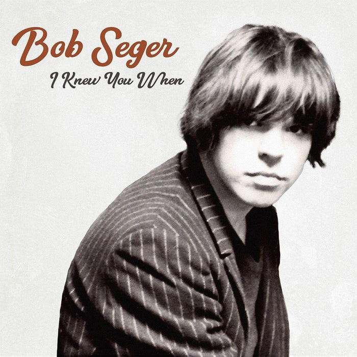 Bob Seger - I Knew You When;