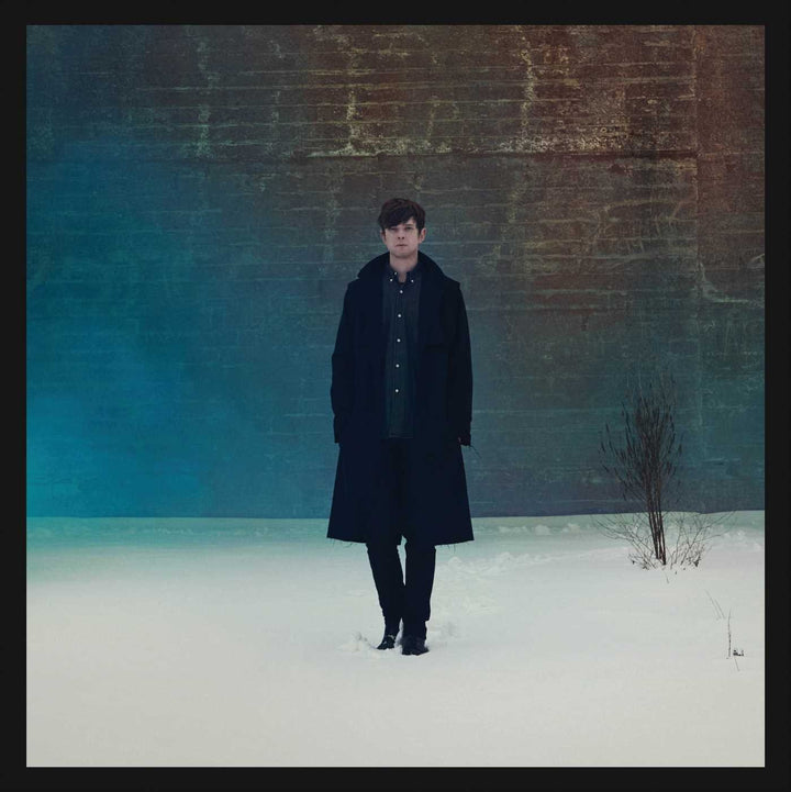 James Blake - Overgrown;