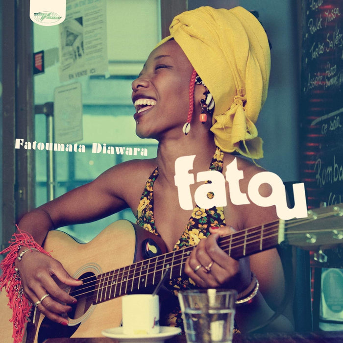 Fatoumata Diawara - Fatou;