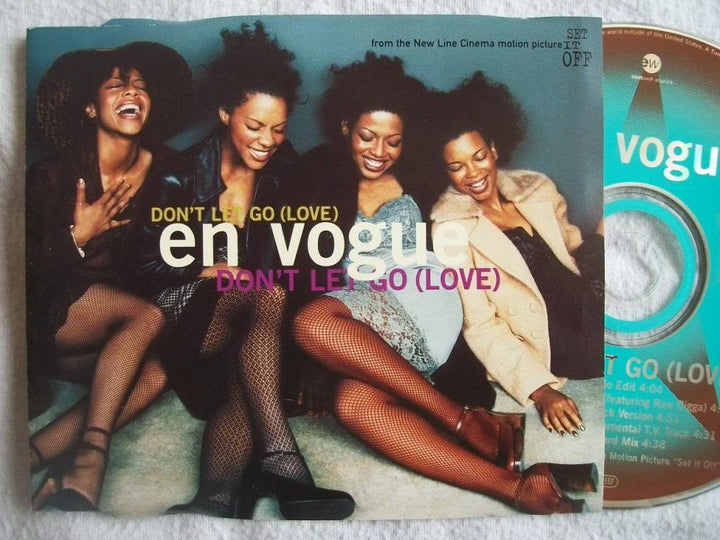 En Vogue - Don'T Let Go (Love);