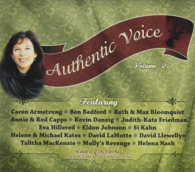 Kari Estrin: Authentic Voice Volume 2 / Various;