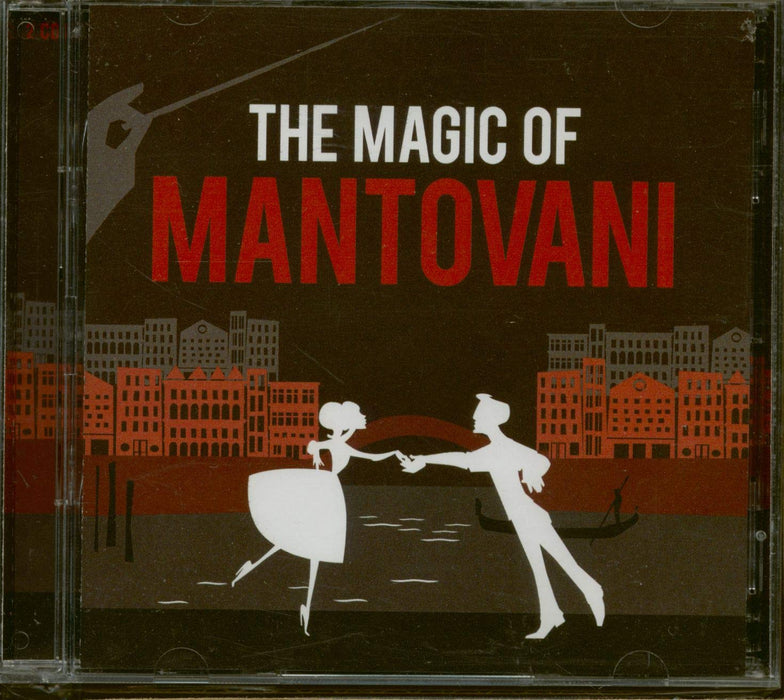 Mantovani - The Magic Of Mantovani (2 Cd);