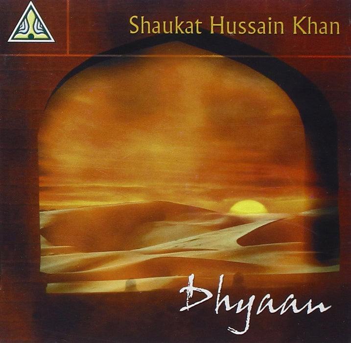 Shaukat Hussain Khan - Dhyaan;