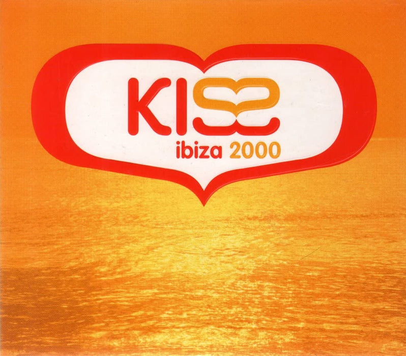 Kiss Ibiza 2000 / Various (2 Cd);