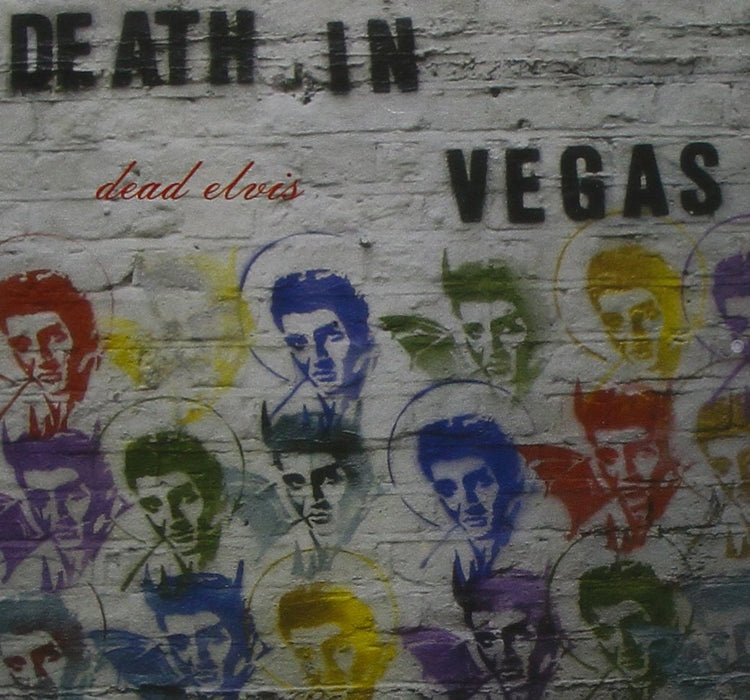 Death In Vegas - Dead Elvis;