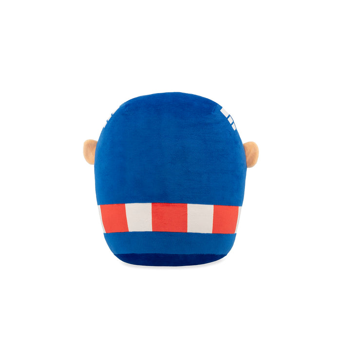 Marvel: Ty - Squish A Boos - Captain America (Peluche 22 Cm);