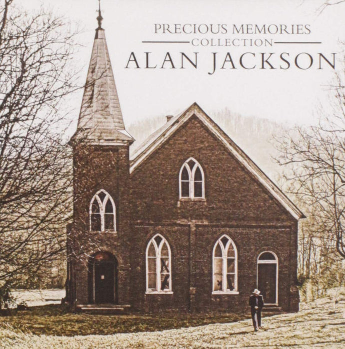 Alan Jackson - Precious Memories Coll (2 CDs);
