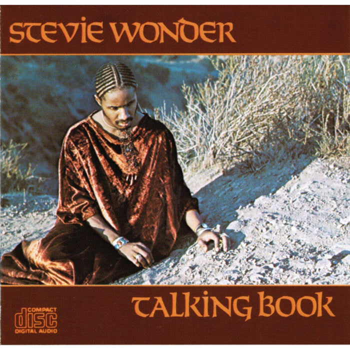Stevie Wonder - Talking Book;