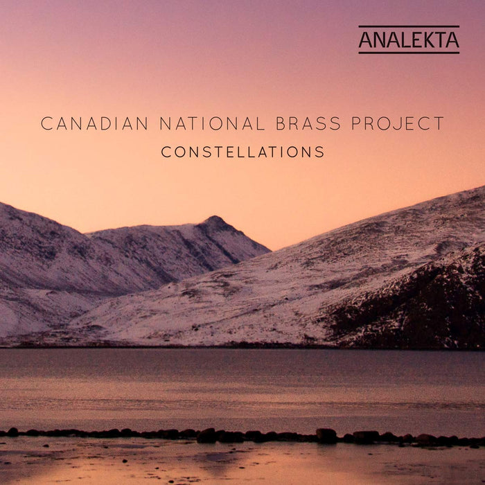 Canadian National Brass Project - Constellations;