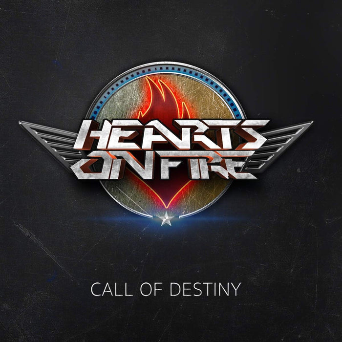 Hearts On Fire - Call Of Destiny;