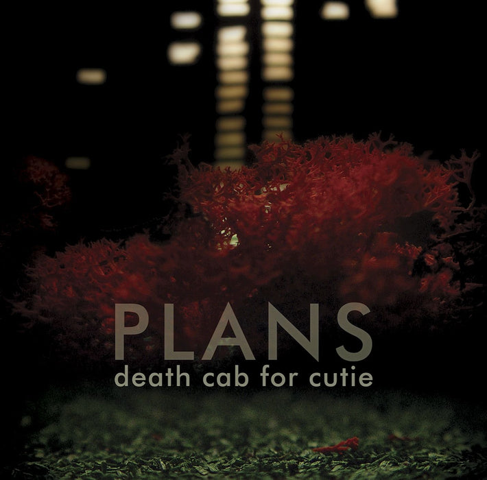 Death Cab For Cutie - Plans;