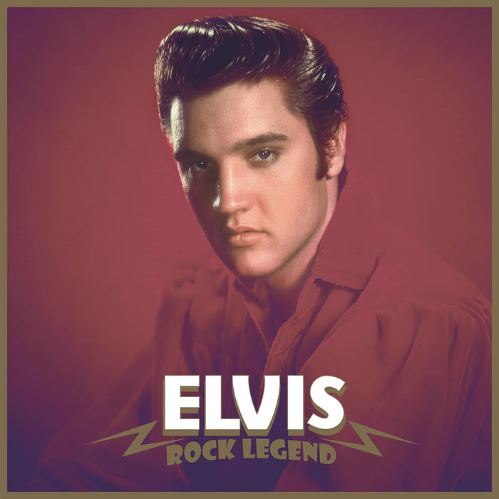 Elvis Presley - Rock Legend (2 Lp);