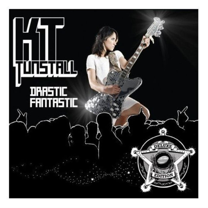 Kt Tunstall - Drastic Fantastic (Deluxe Edition) (Cd+Dvd);