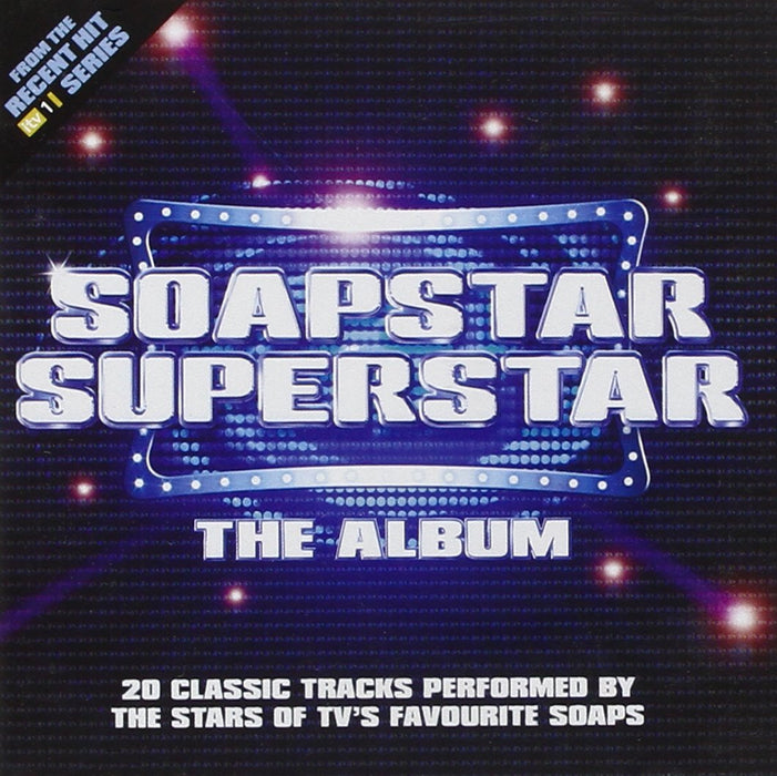 Soapstar Superstar - The Album;
