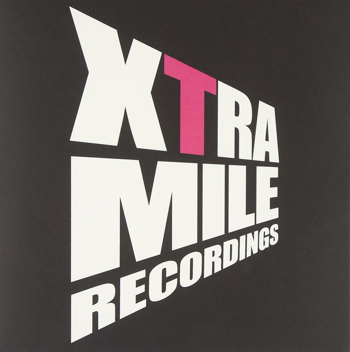 Larry And His Flask / Beans On Toast - Xtra Mile Single Sessions 10 (Pink) (7") ;