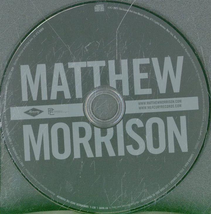 Matthew Morrison - Matthew Morrison;