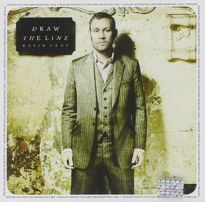 David Gray - Draw The Line;