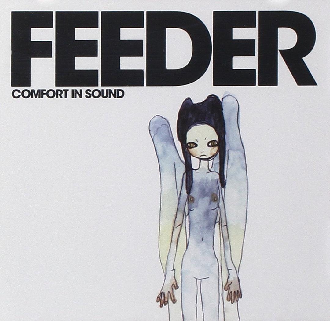 Feeder - Comfort In Sound;