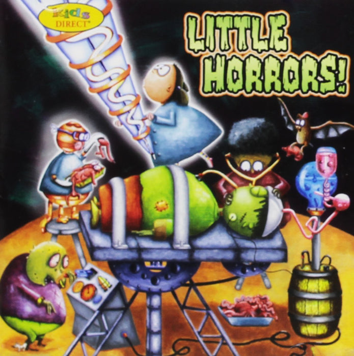 Little Horrors! / Various;