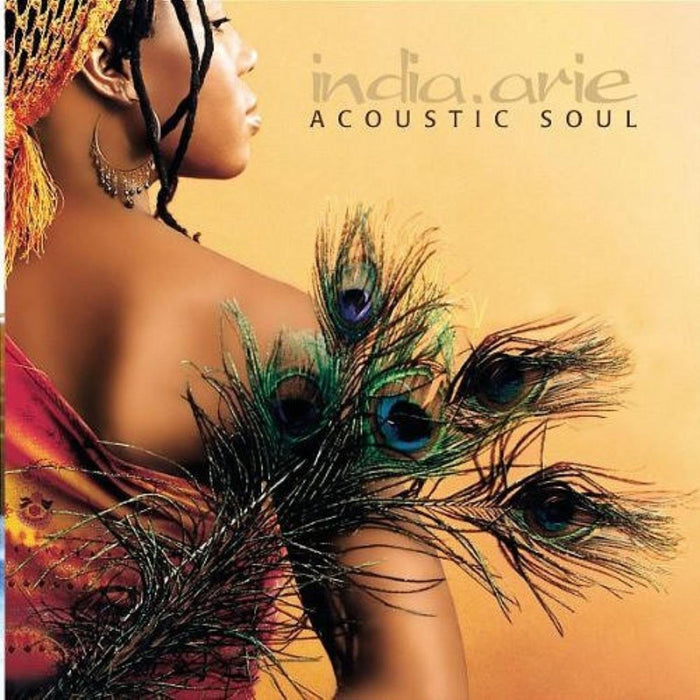 India.Arie - Acoustic Soul;