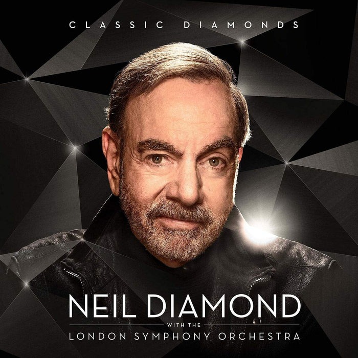 Neil Diamond - Classic Diamonds With The London Symphony Orchestra;