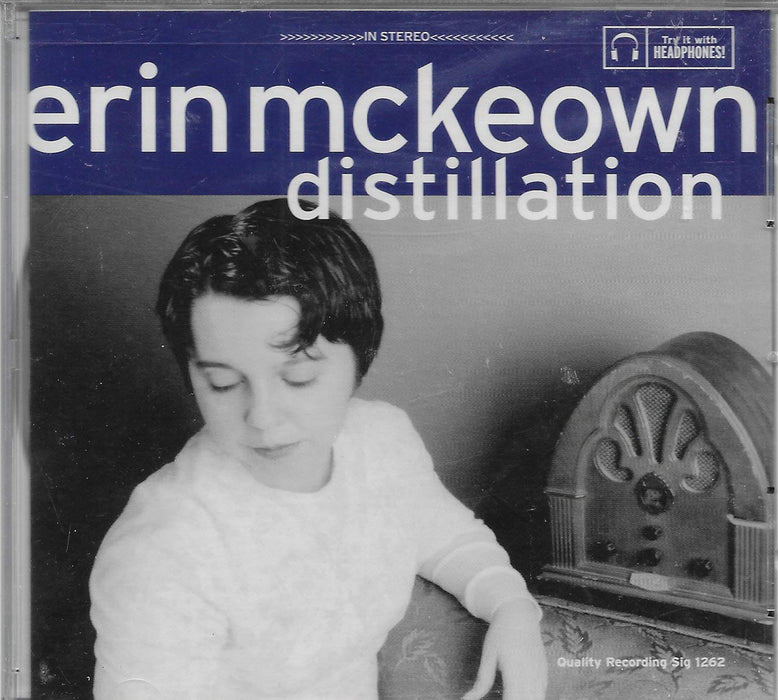 Erin McKeown - Distillation;