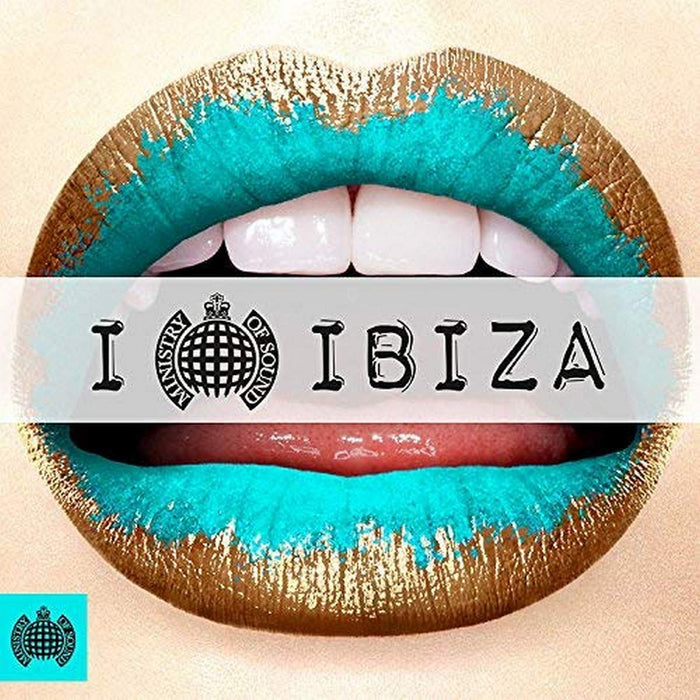 Ministry Of Sound: I Love Ibiza / Various;